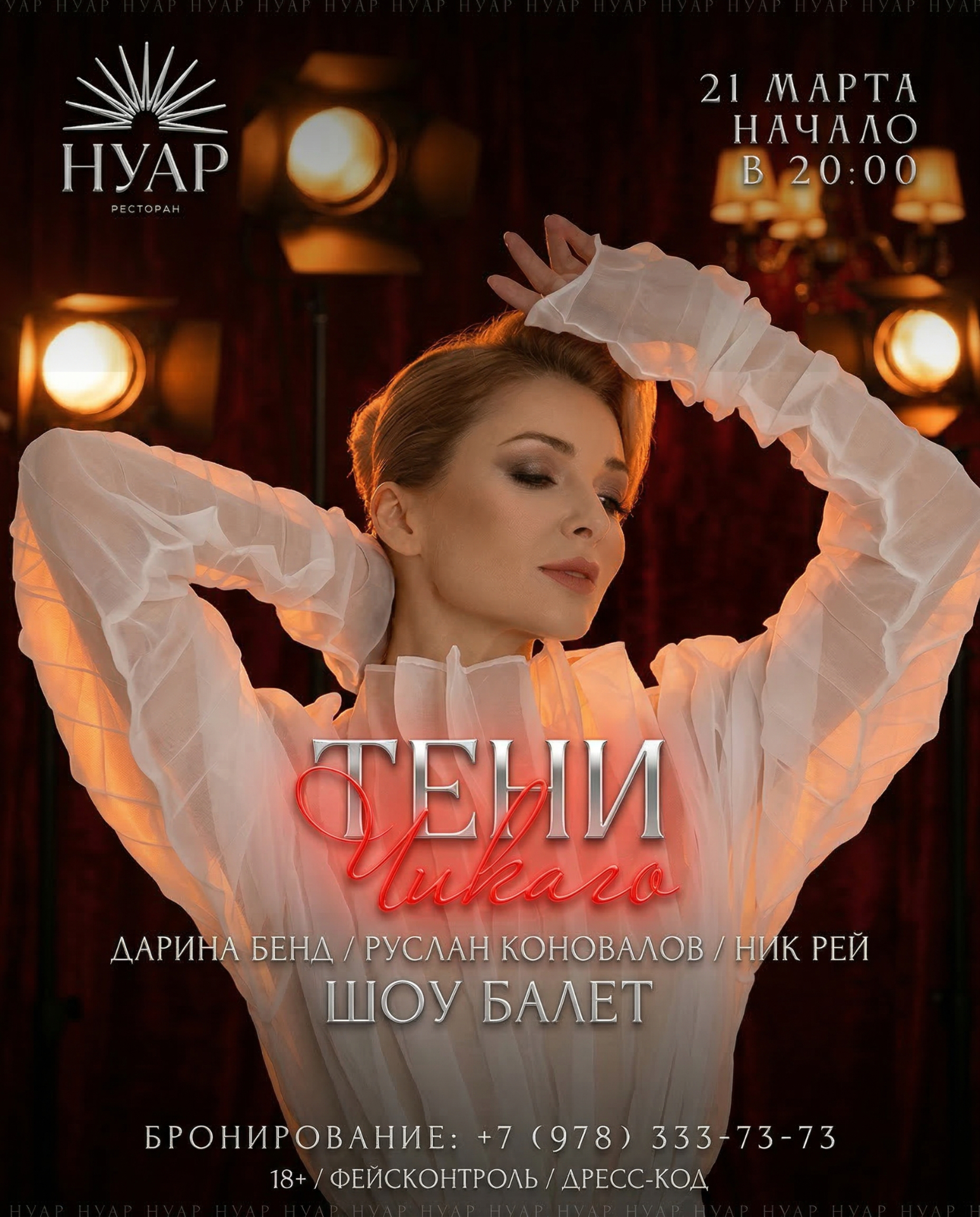 Тени Чикаго